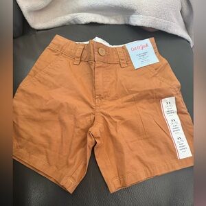 Brand new boys shorts from Cat & Jack. Great for all outfits.